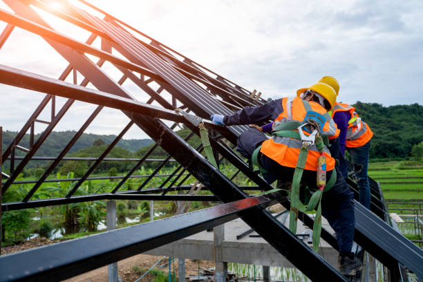 Best Commercial Roof Installation  in Damascus, MD