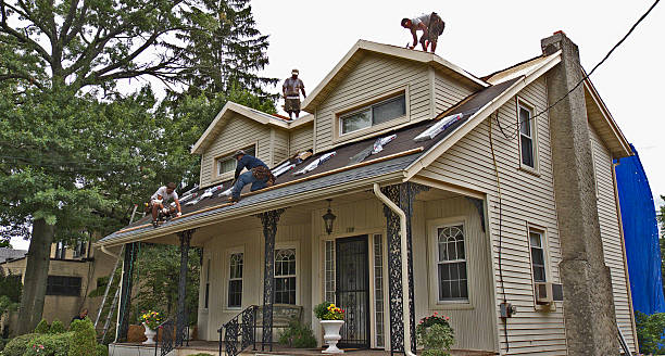 Residential Roof Replacement in Damascus, MD
